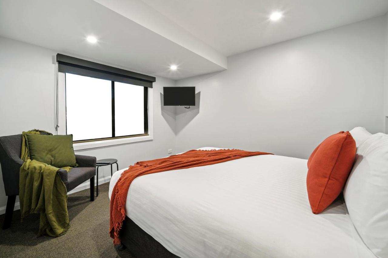 Merewether Motel Newcastle Exteriér fotografie