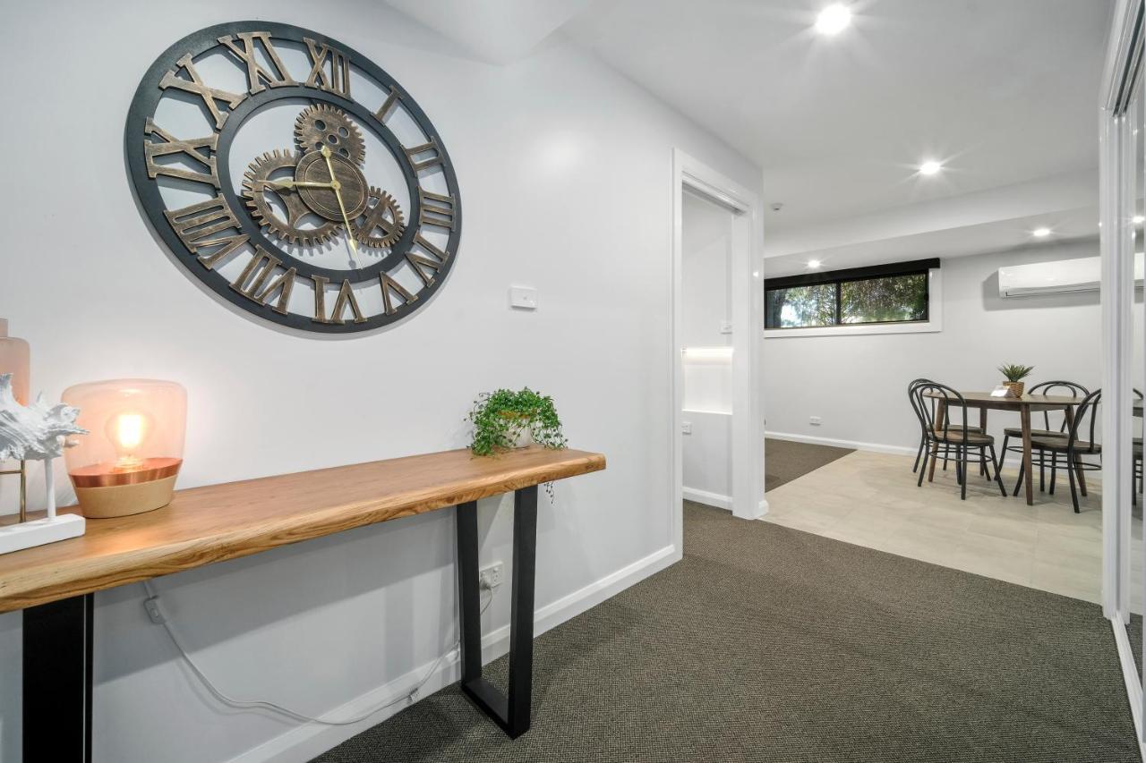 Merewether Motel Newcastle Exteriér fotografie