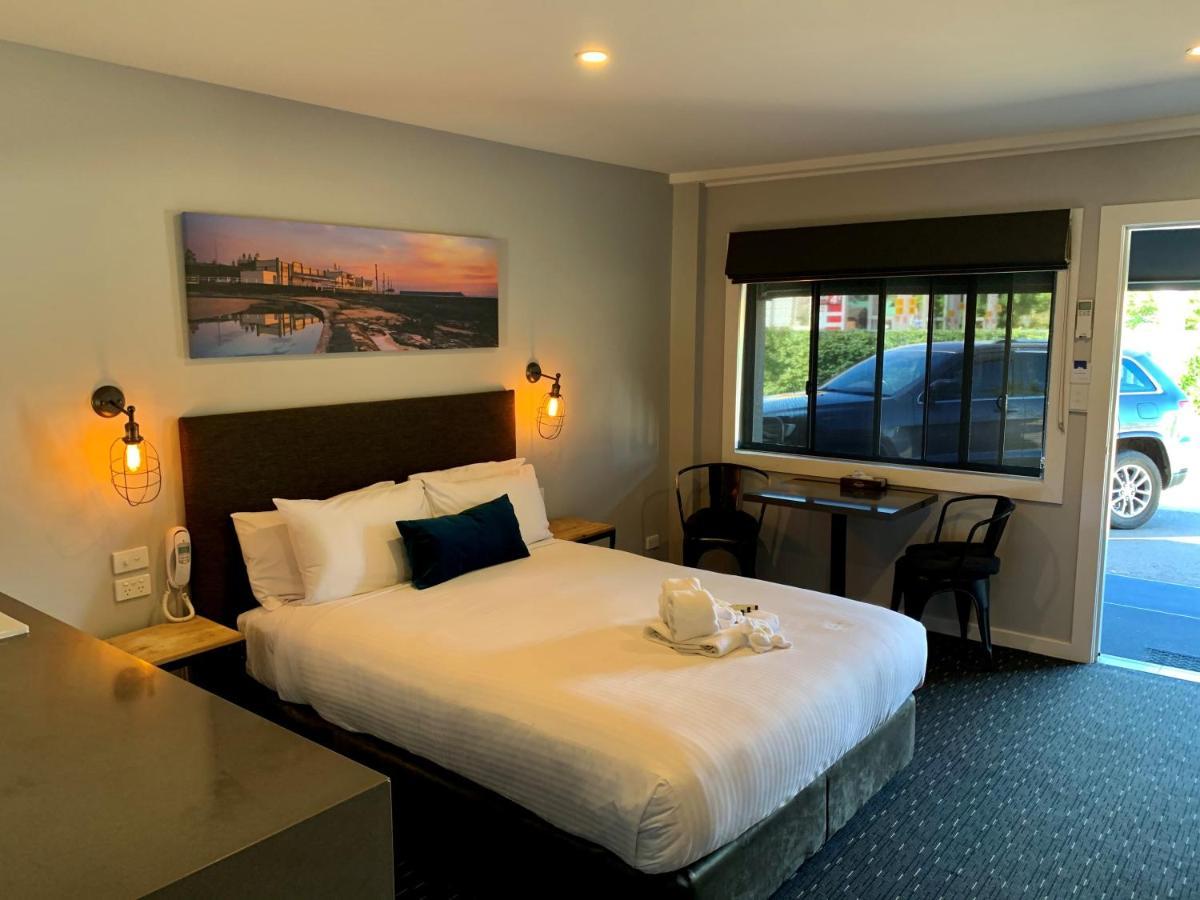 Merewether Motel Newcastle Exteriér fotografie