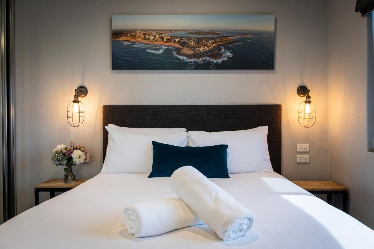 Merewether Motel Newcastle Exteriér fotografie