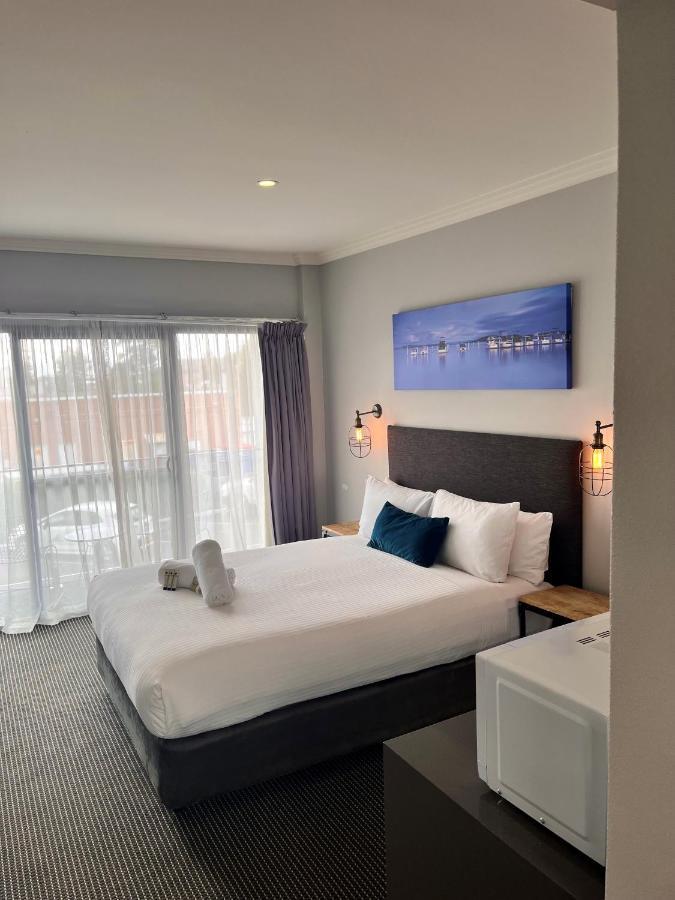 Merewether Motel Newcastle Exteriér fotografie