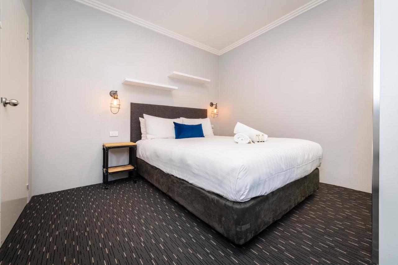 Merewether Motel Newcastle Exteriér fotografie