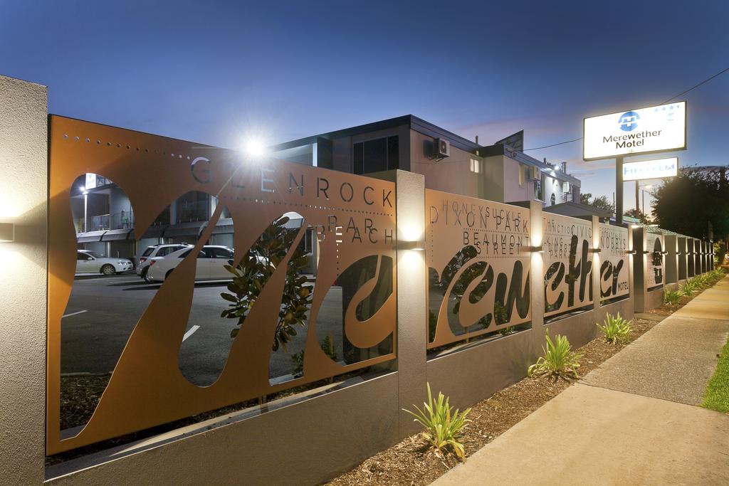 Merewether Motel Newcastle Exteriér fotografie
