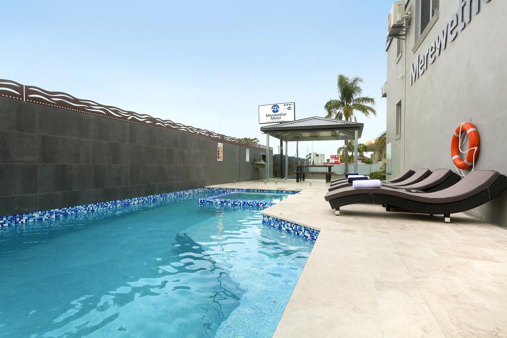 Merewether Motel Newcastle Exteriér fotografie