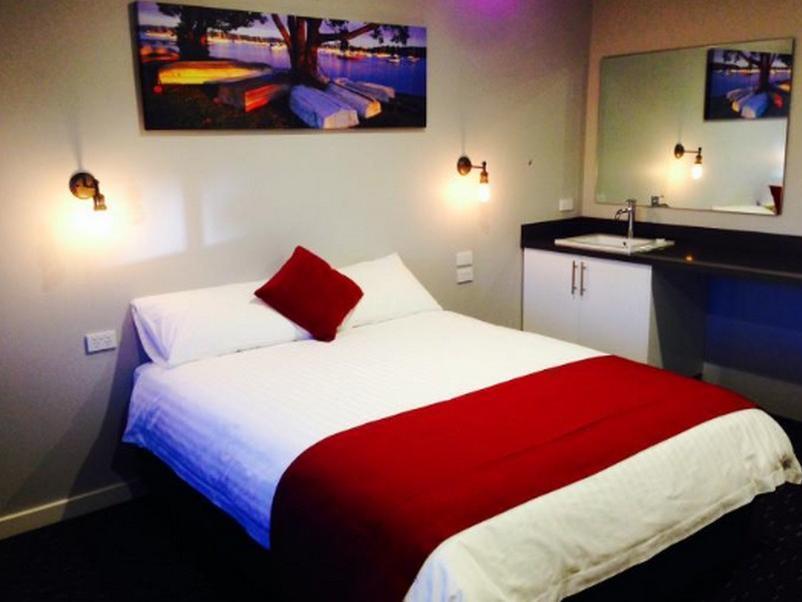 Merewether Motel Newcastle Exteriér fotografie