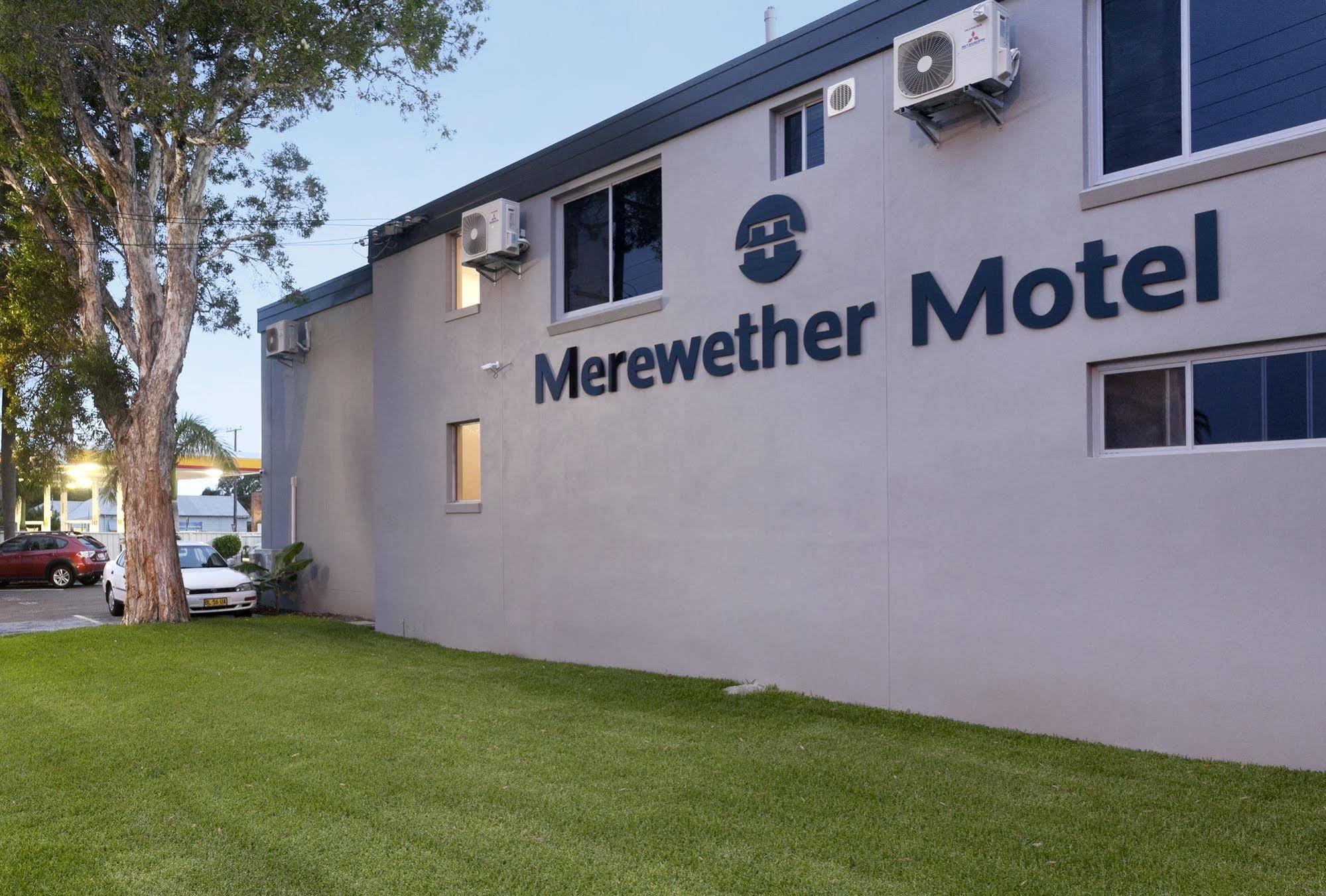 Merewether Motel Newcastle Exteriér fotografie