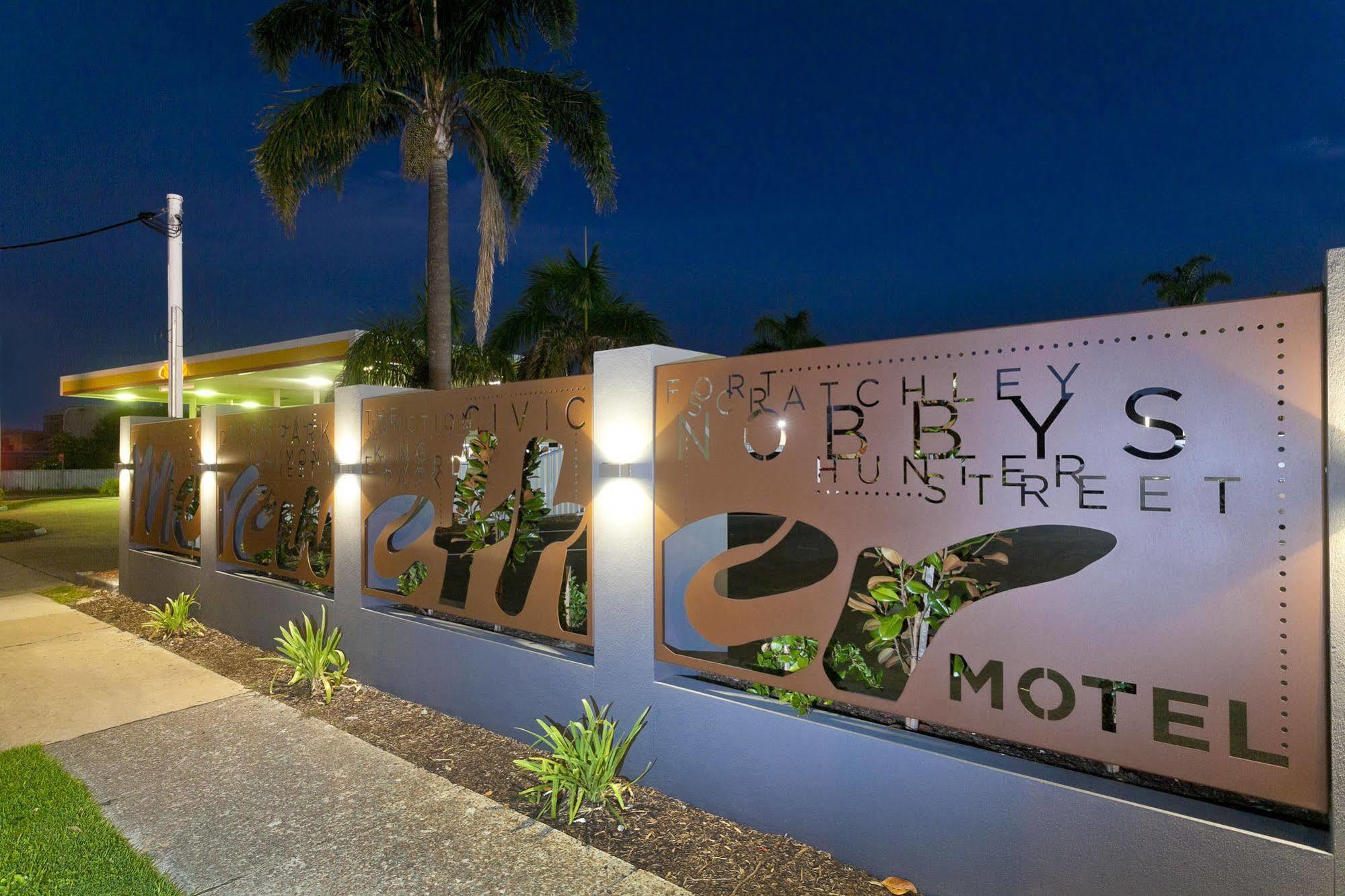 Merewether Motel Newcastle Exteriér fotografie