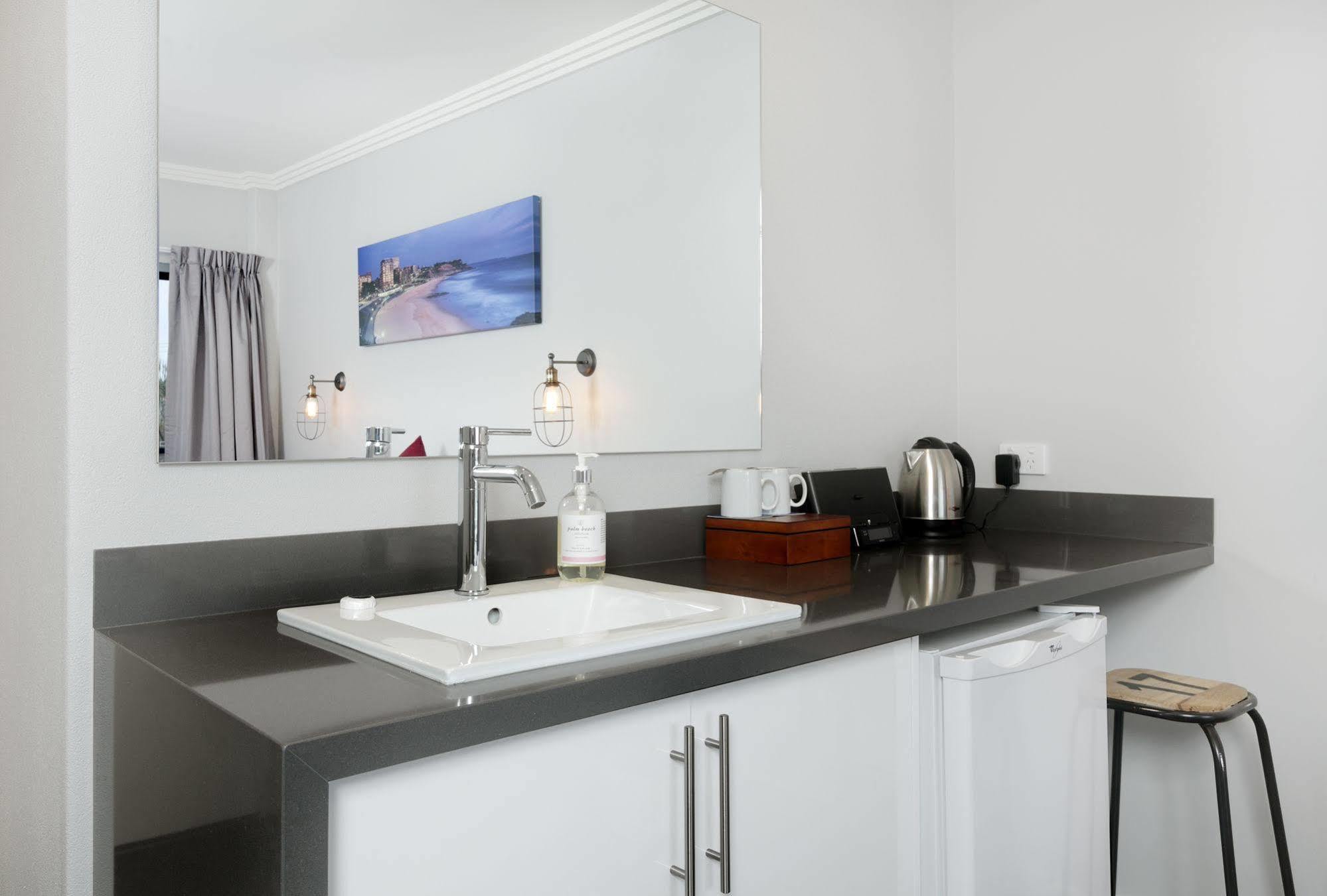 Merewether Motel Newcastle Exteriér fotografie