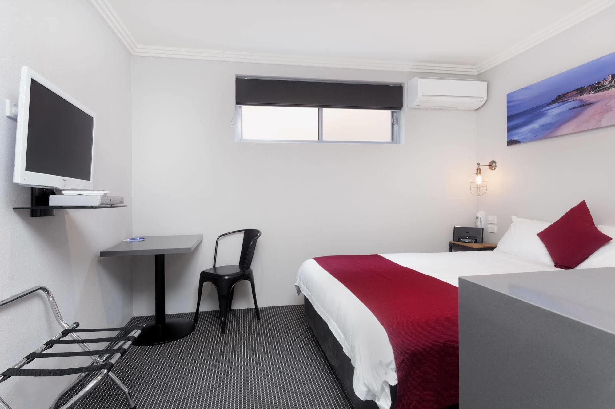 Merewether Motel Newcastle Exteriér fotografie