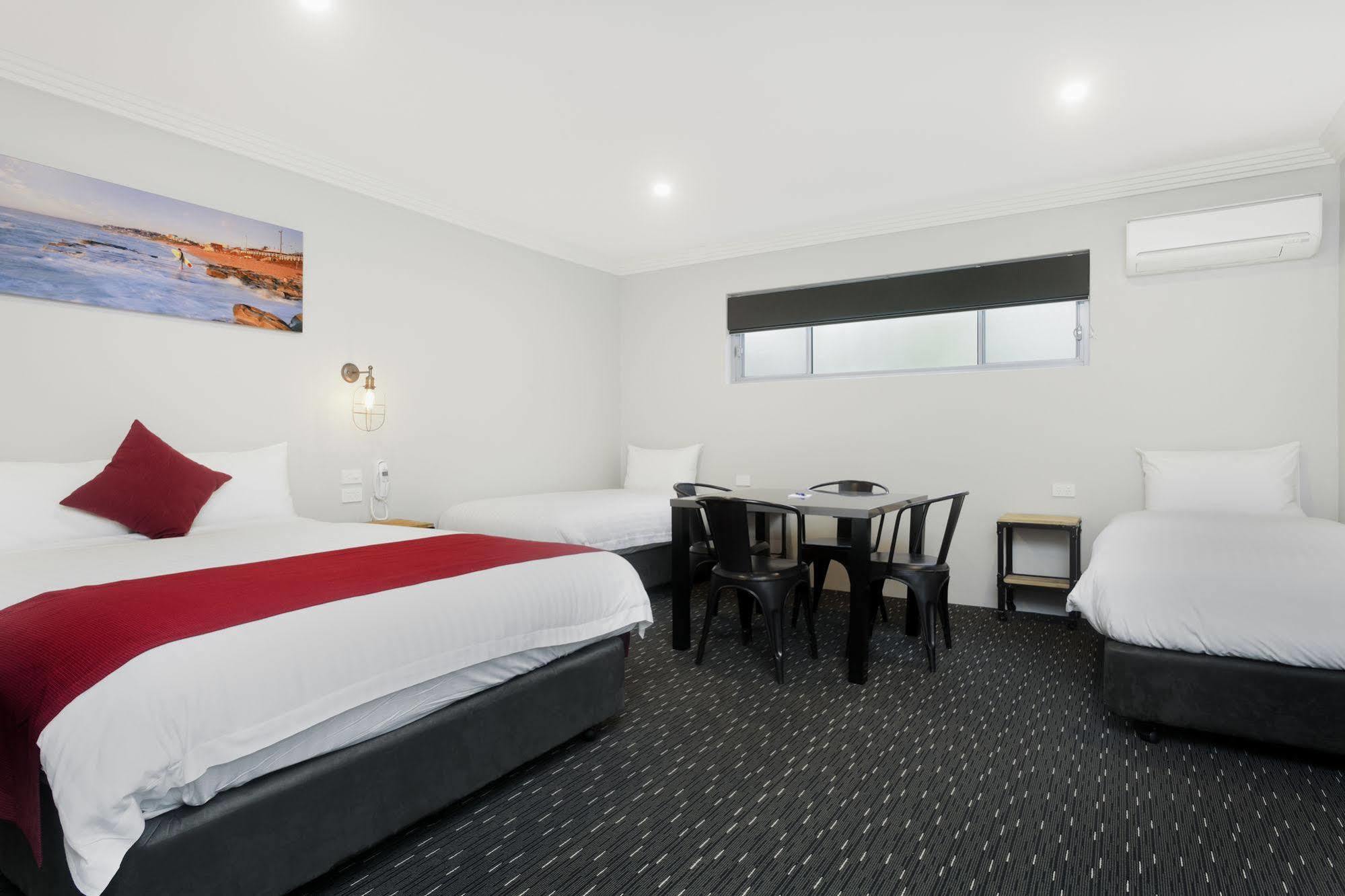 Merewether Motel Newcastle Exteriér fotografie
