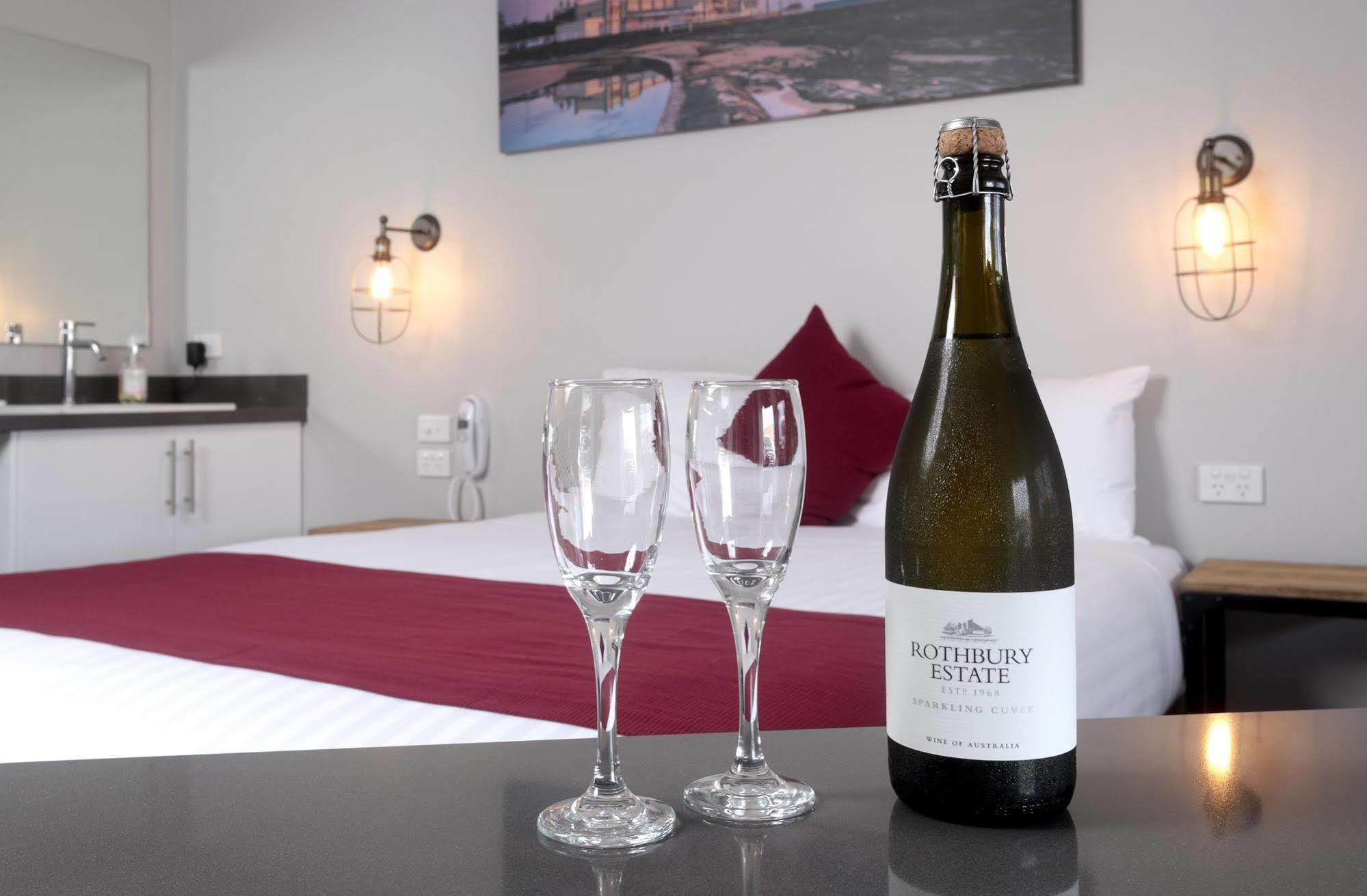 Merewether Motel Newcastle Exteriér fotografie