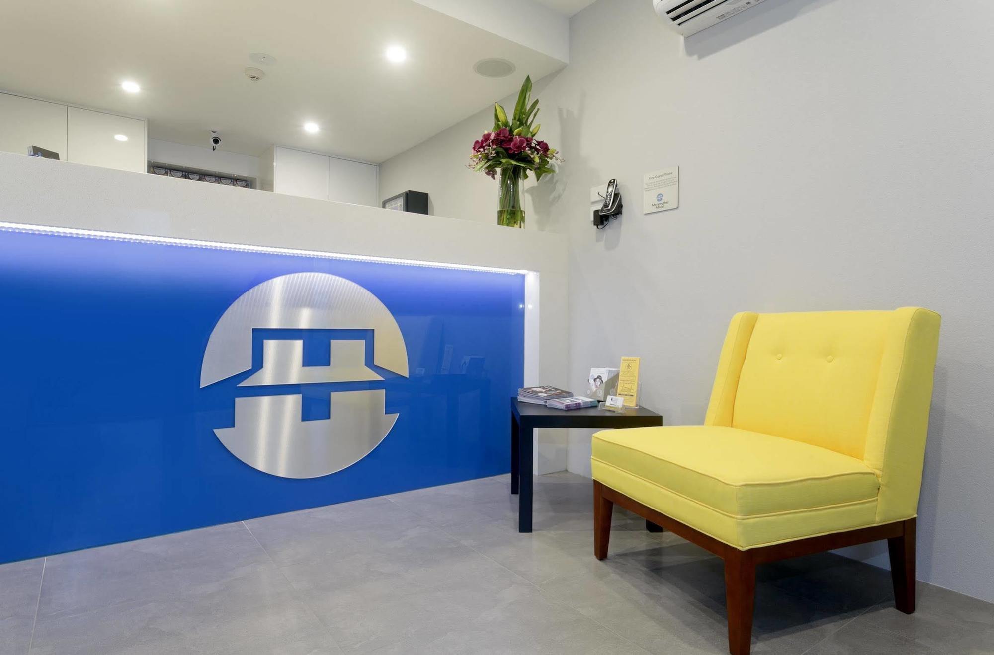 Merewether Motel Newcastle Exteriér fotografie