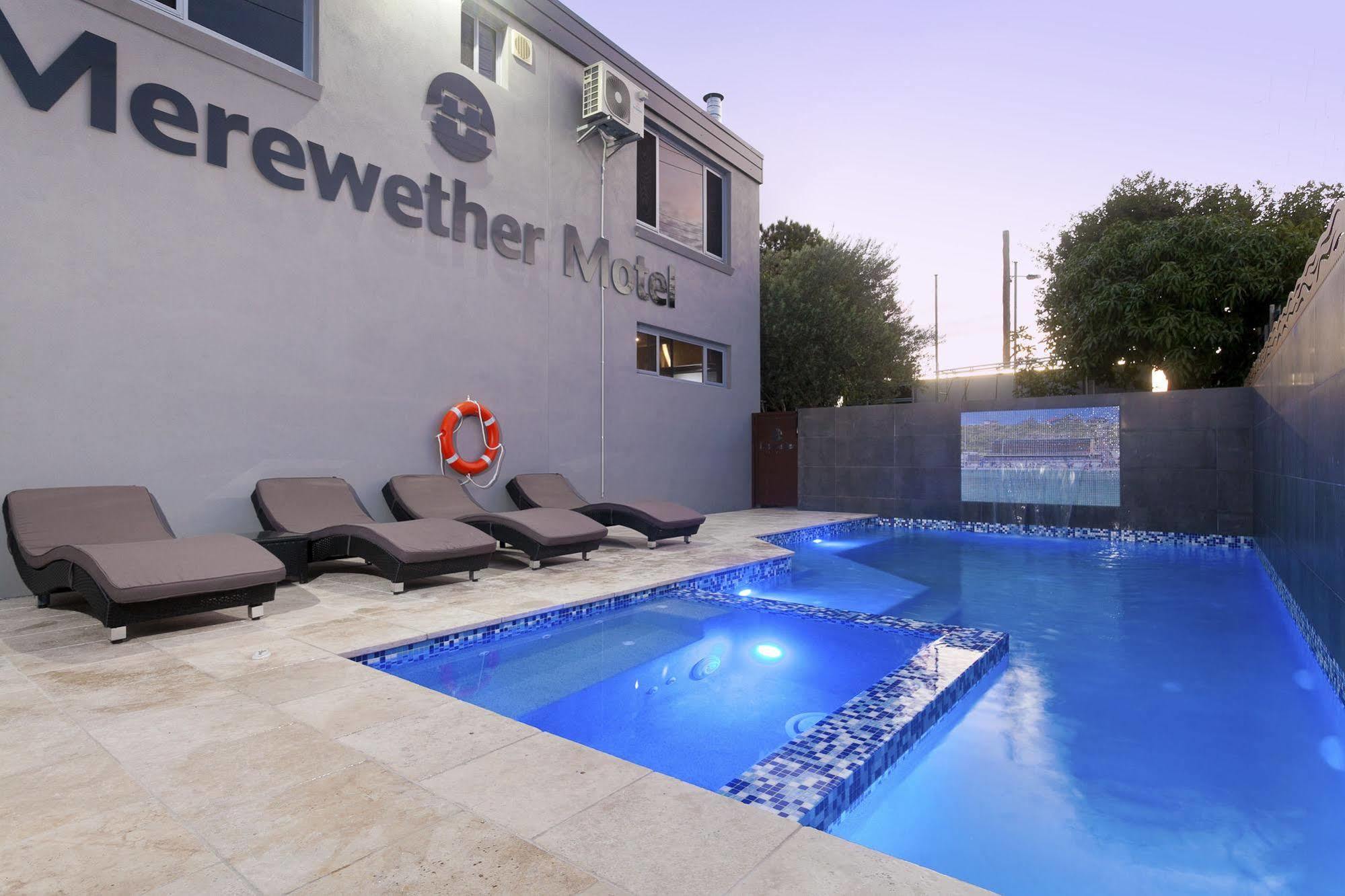 Merewether Motel Newcastle Exteriér fotografie