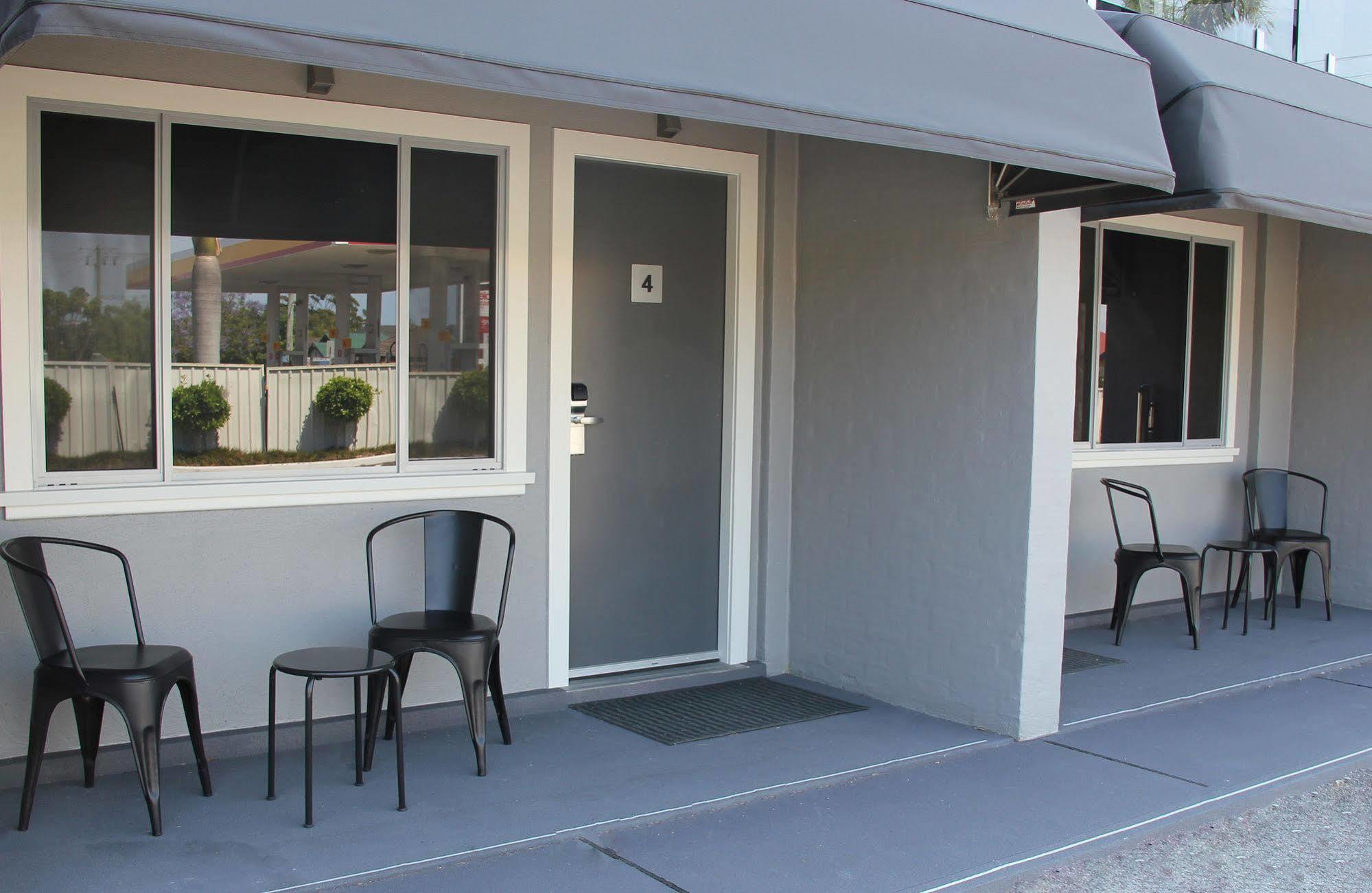 Merewether Motel Newcastle Exteriér fotografie